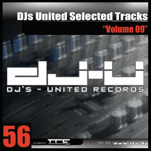 Album Art - DJs United Selected Tracks Volume 09