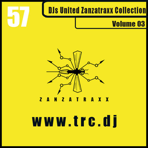 Album Art - DJs United Zanzatraxx Collection Volume 03