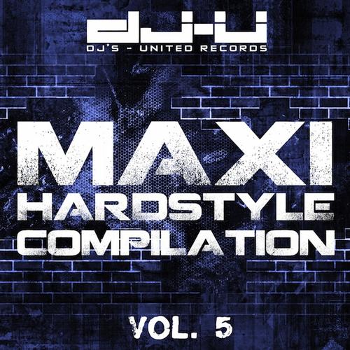 Album Art - Maxi Hardstyle Compilation Vol. 5
