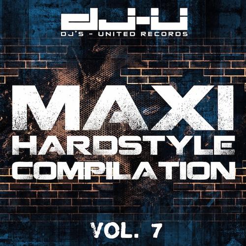Album Art - Maxi Hardstyle Compilation Vol. 7