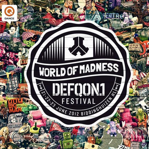 Album Art - Defqon.1 2012