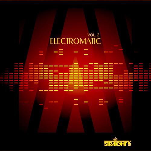 Album Art - ElectrOmatic Vol. 2