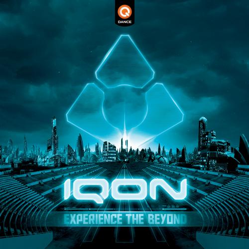 Album Art - IQON - Experience the Beyond