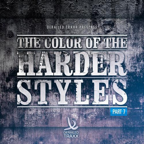 Album Art - The Color Of The Harder Styles (Part 7)