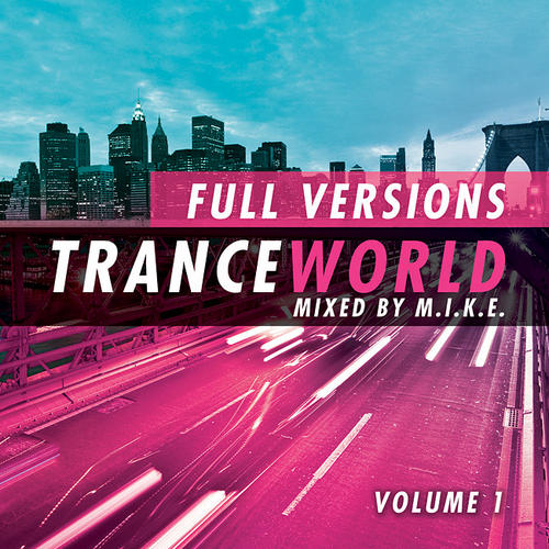 Album Art - Trance World Volume 6 (Part 1)