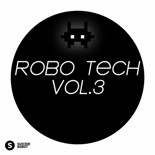 Album Art - Robo Tech Vol.3