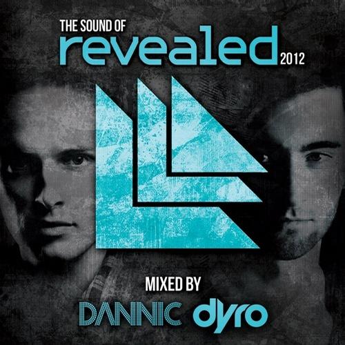 Album Art - The Sound Of Revealed 2012 - Mixed By Dannic & Dyro