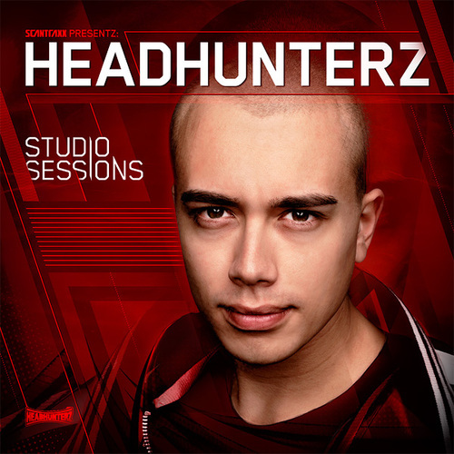 Album Art - Headhunterz - Studio Sessions - Digital Edition