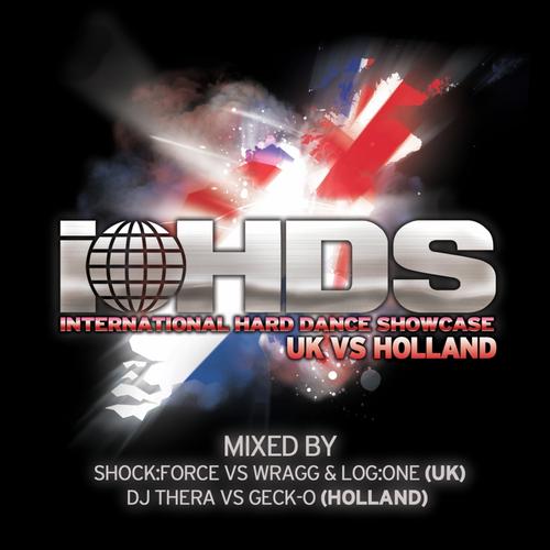 Album Art - International Hard Dance Showcase: UK Vs Holland