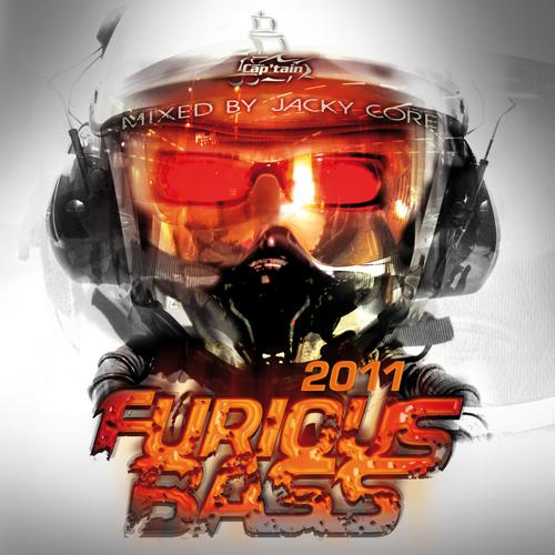 Album Art - Furious Bass 2011
