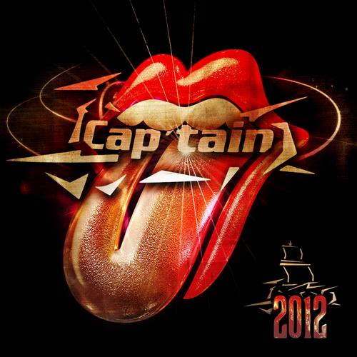Album Art - Cap'tain 2012