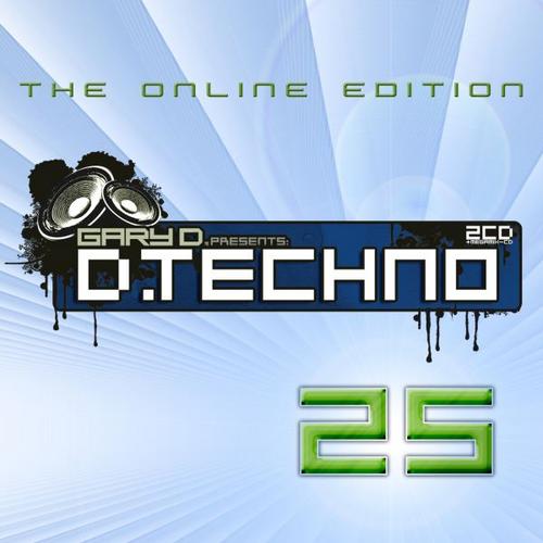 Album Art - D. Techno 25