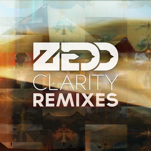 Album Art - Clarity Remixes