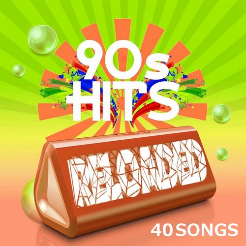 Album Art - 90s Hits Reloaded