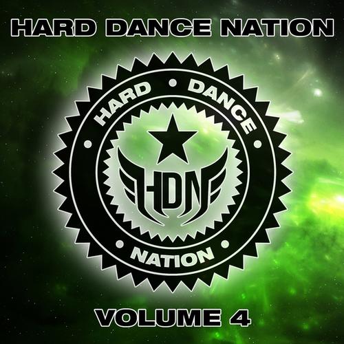 Album Art - Hard Dance Nation Vol. 4