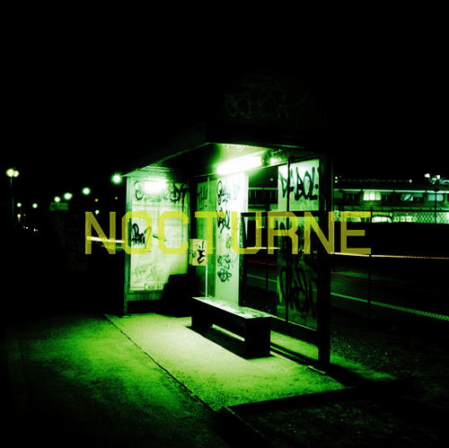 Album Art - Nocturne-Francesco Brunotti/Various Authors			