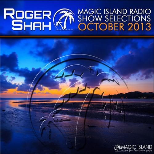Album Art - Magic Island Radio Show Selections October 2013