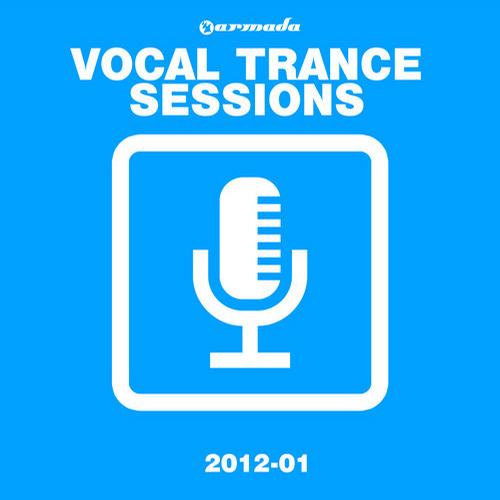 Album Art - Armada Vocal Trance Sessions 2012 - 01