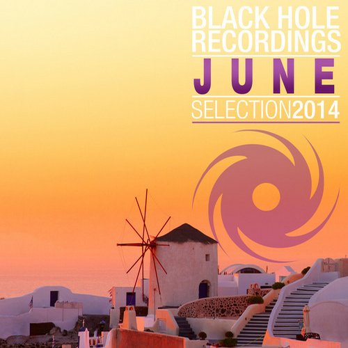Album Art - Black Hole Recordings June 2014 Selection