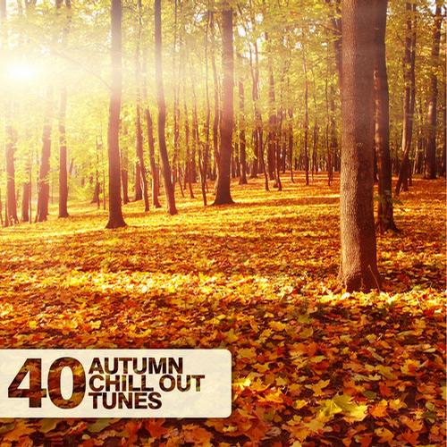 Album Art - 40 Autumn Chill Out Tunes