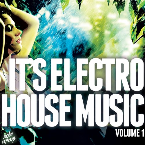 Album Art - It's Electro-House Music, Vol. 1