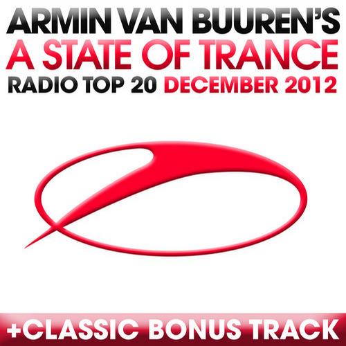 Album Art - A State Of Trance Radio Top 20 - December 2012 - Including Classic Bonus Track