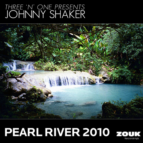 Album Art - Pearl River 2010