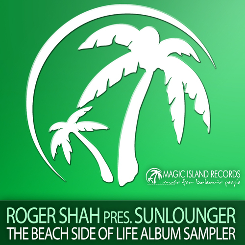 Album Art - The Beach Side Of Life - Album Sampler
