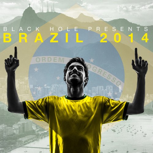Album Art - Black Hole presents Brazil 2014