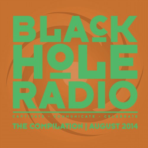 Album Art - Black Hole Radio August 2014