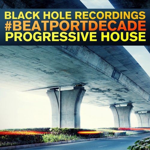 Album Art - Black Hole Recordings #BeatportDecade Progressive House
