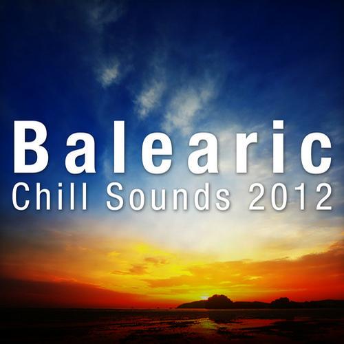 Album Art - Balearic Chill Sounds 2012