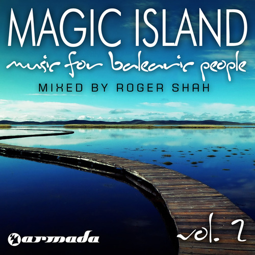 Album Art - Magic Island - Music For Balearic People Volume 2