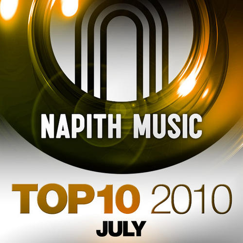 Album Art - Napith Top 10 - July 2010