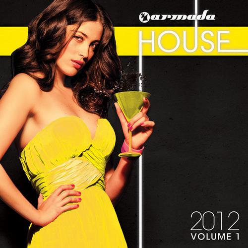 Album Art - Armada House 2012, Vol. 1