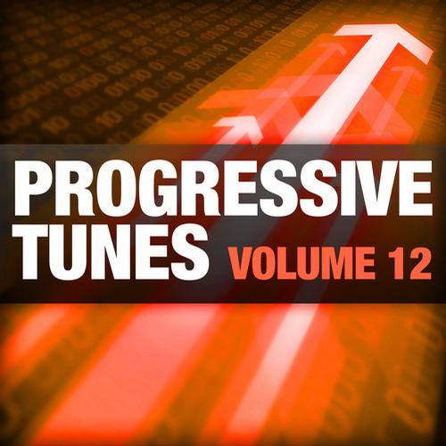 Album Art - Progressive Tunes, Vol. 12