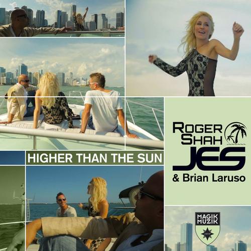 Album Art - Higher Than the Sun (Remixes)