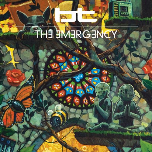Album Art - The Emergency