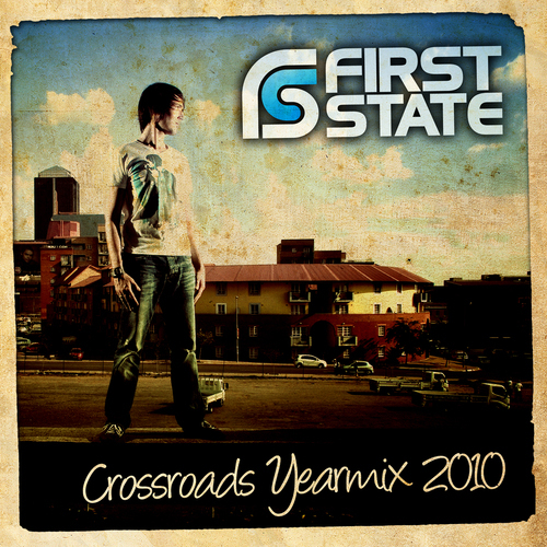 Album Art - Crossroads Yearmix 2010