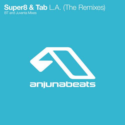 Album Art - L.A. (The Remixes)