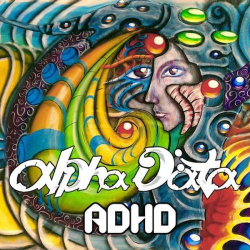 Album Art - ADHD