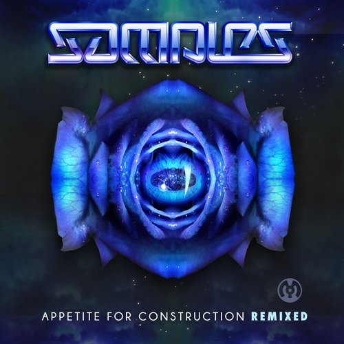 Album Art - Appetite For Construction Remixed
