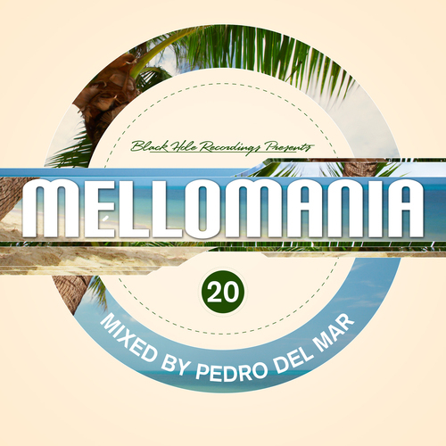 Album Art - Mellomania 20