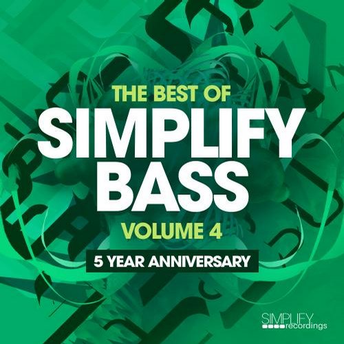 Album Art - The Best of Simplify Bass: Vol. 4