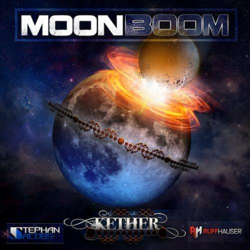 Album Art - Moon Boom
