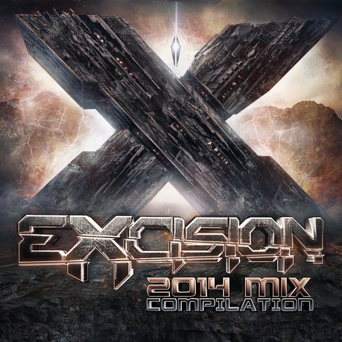 Album Art - Excision 2014 Mix Compilation