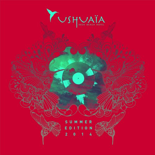 Album Art - Ushuaia Ibiza Summer Edition 2014