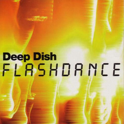 Album Art - Flashdance EP