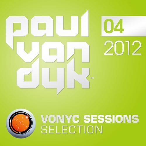 Album Art - VONYC Sessions Selection 2012-04