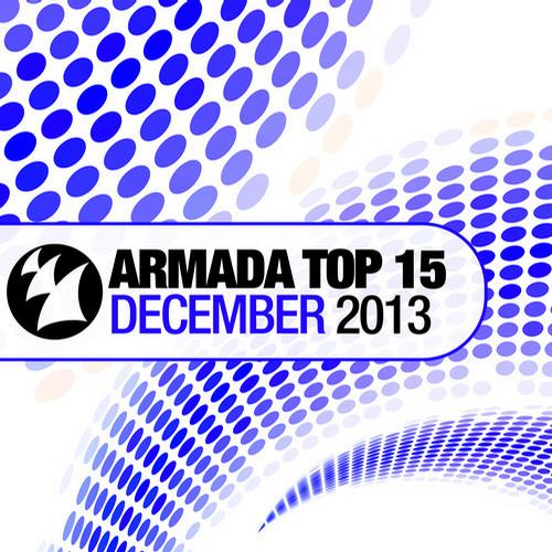 Album Art - Armada Top 15 - December 2013
